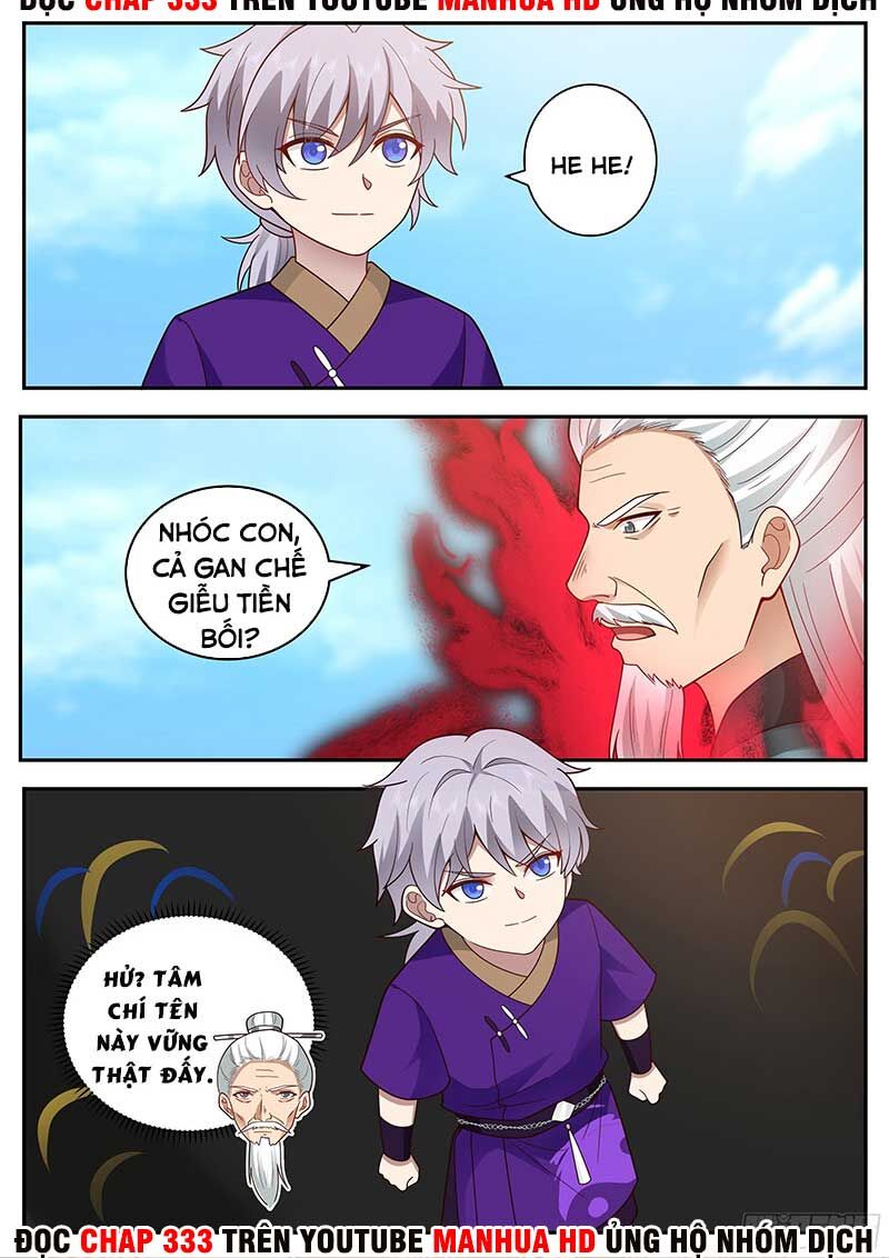 Tổ Sư Gia Đứng Đầu Lịch Sử chapter 229 - Upload bởi truyensieuhay.com