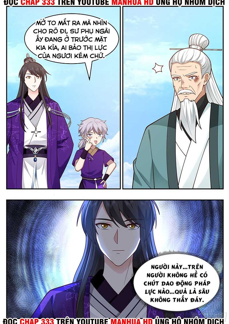 Tổ Sư Gia Đứng Đầu Lịch Sử chapter 229 - Upload bởi truyensieuhay.com