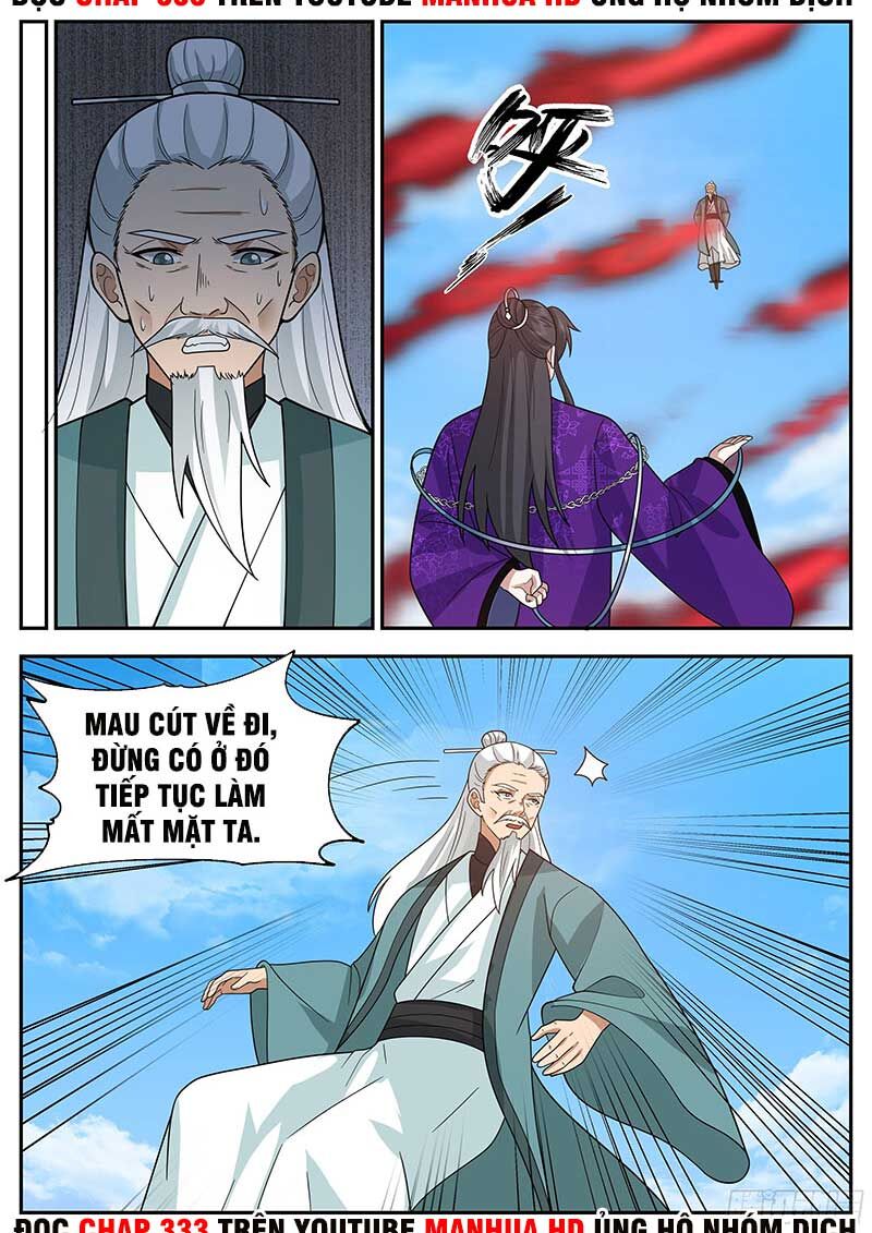 Tổ Sư Gia Đứng Đầu Lịch Sử chapter 229 - Upload bởi truyensieuhay.com