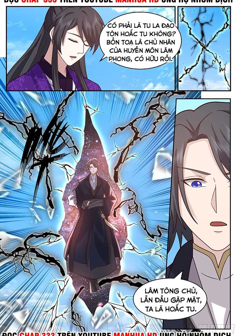 Tổ Sư Gia Đứng Đầu Lịch Sử chapter 229 - Upload bởi truyensieuhay.com