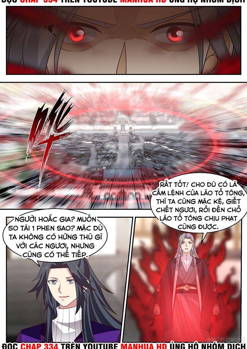 Tổ Sư Gia Đứng Đầu Lịch Sử chapter 230 - Trang 12