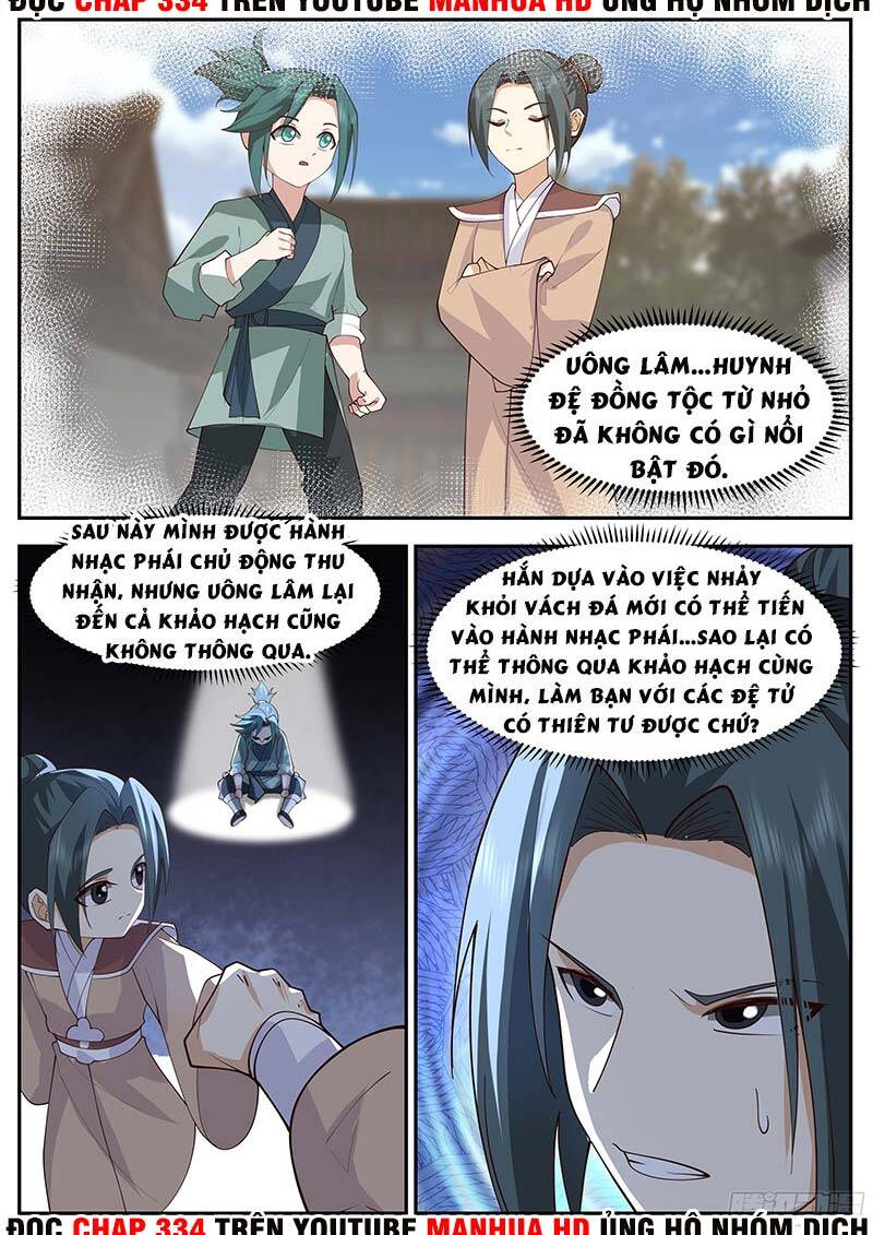 Tổ Sư Gia Đứng Đầu Lịch Sử chapter 230 - Trang 3