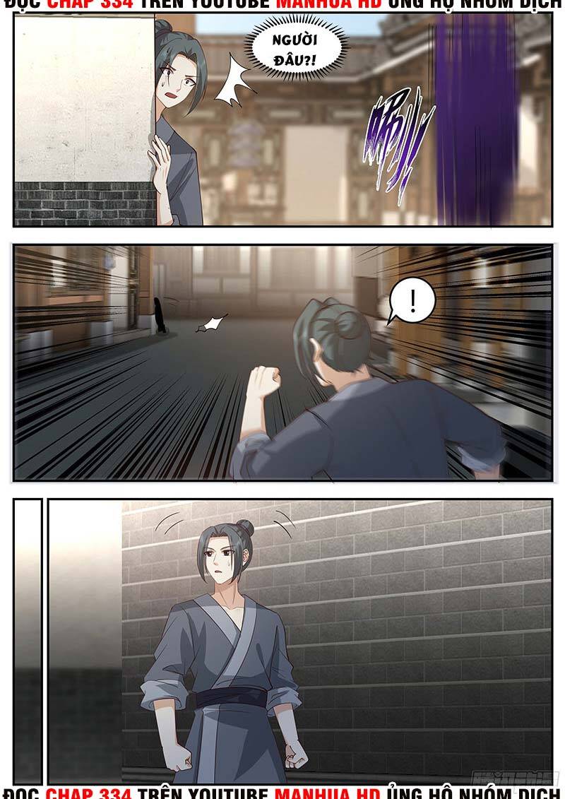 Tổ Sư Gia Đứng Đầu Lịch Sử chapter 230 - Trang 5