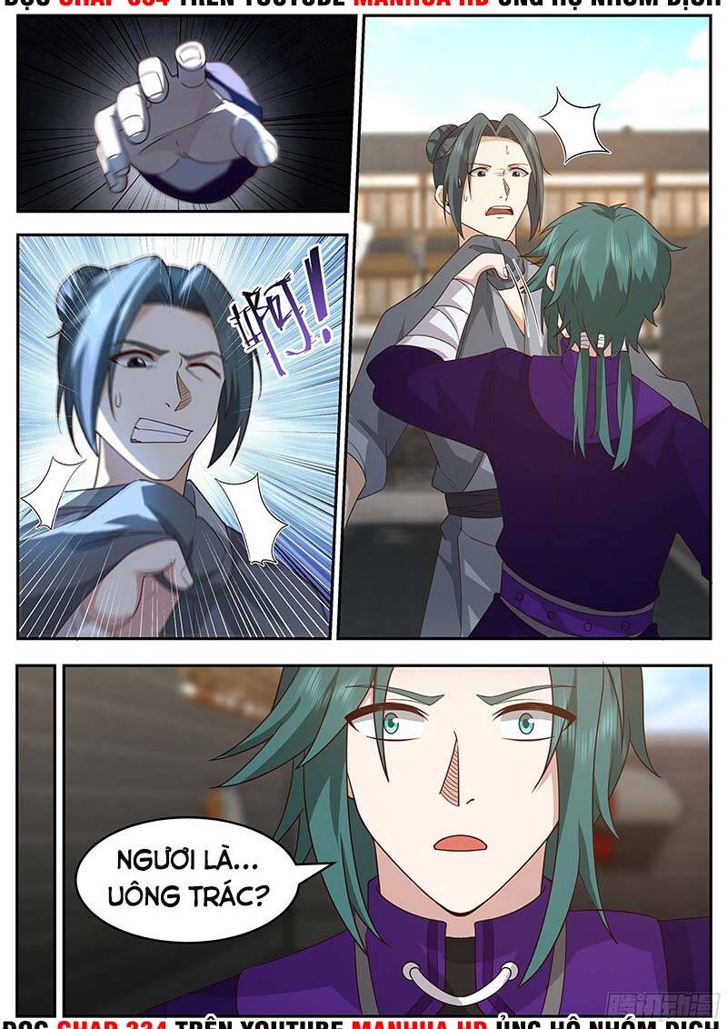 Tổ Sư Gia Đứng Đầu Lịch Sử chapter 230 - Trang 6