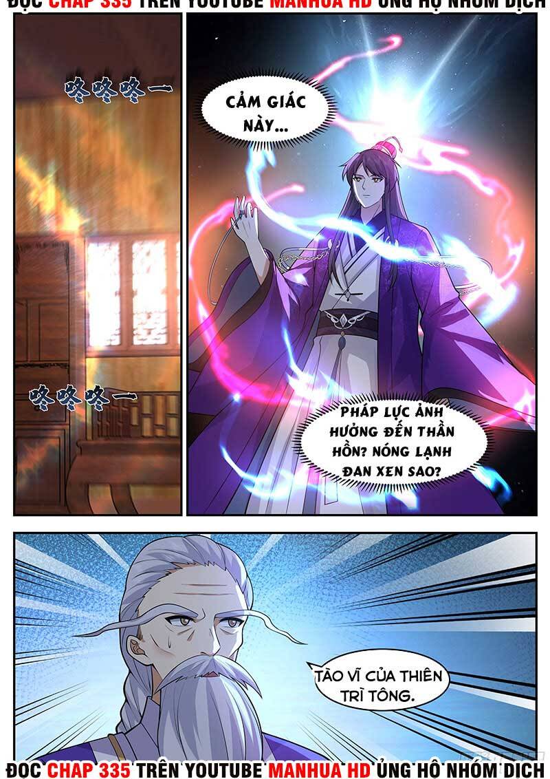 Tổ Sư Gia Đứng Đầu Lịch Sử chapter 231 - Trang 11
