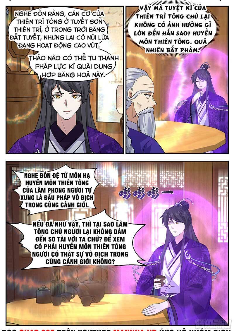 Tổ Sư Gia Đứng Đầu Lịch Sử chapter 231 - Trang 12
