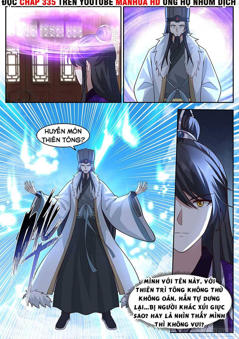 Tổ Sư Gia Đứng Đầu Lịch Sử chapter 231 - Trang 13
