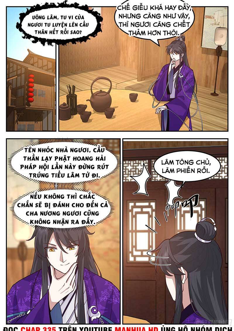 Tổ Sư Gia Đứng Đầu Lịch Sử chapter 231 - Trang 2