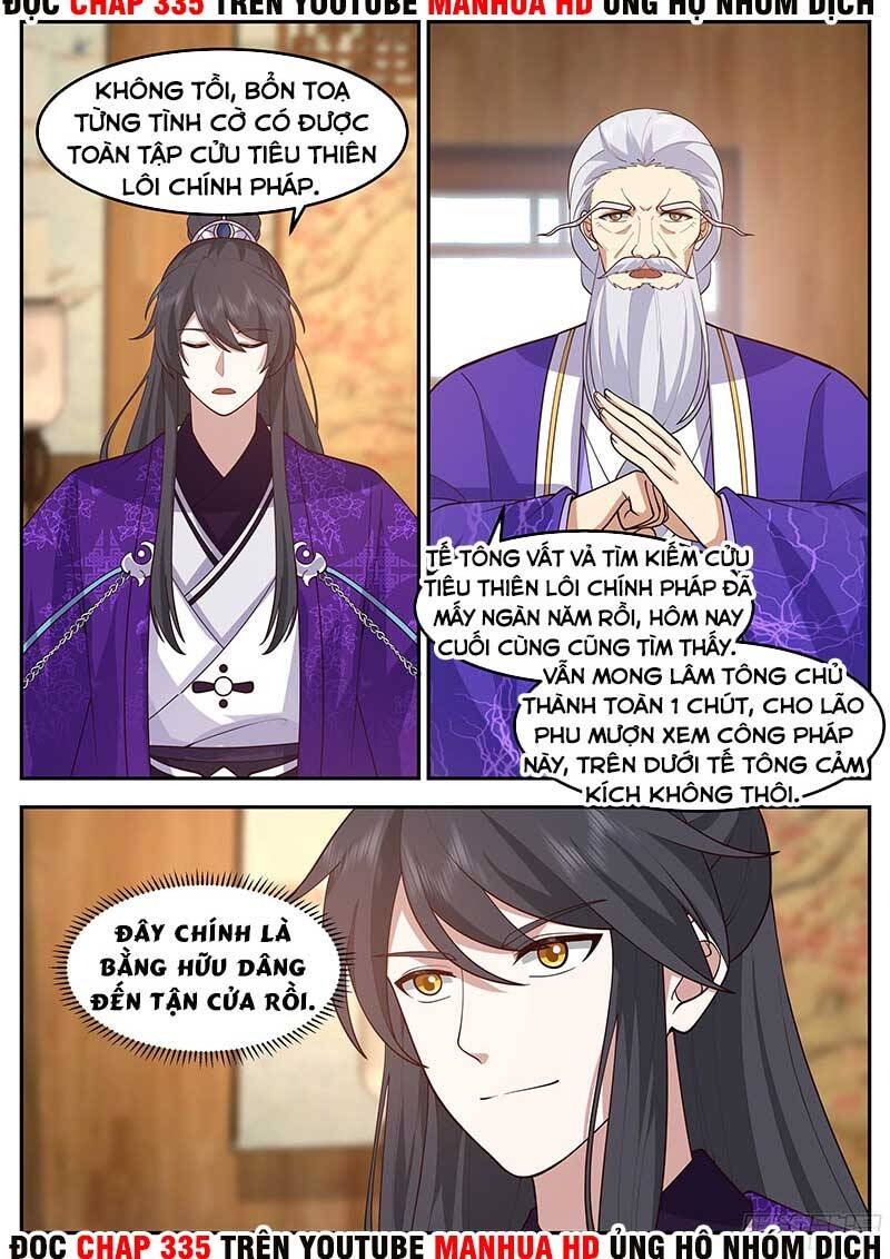 Tổ Sư Gia Đứng Đầu Lịch Sử chapter 231 - Trang 7