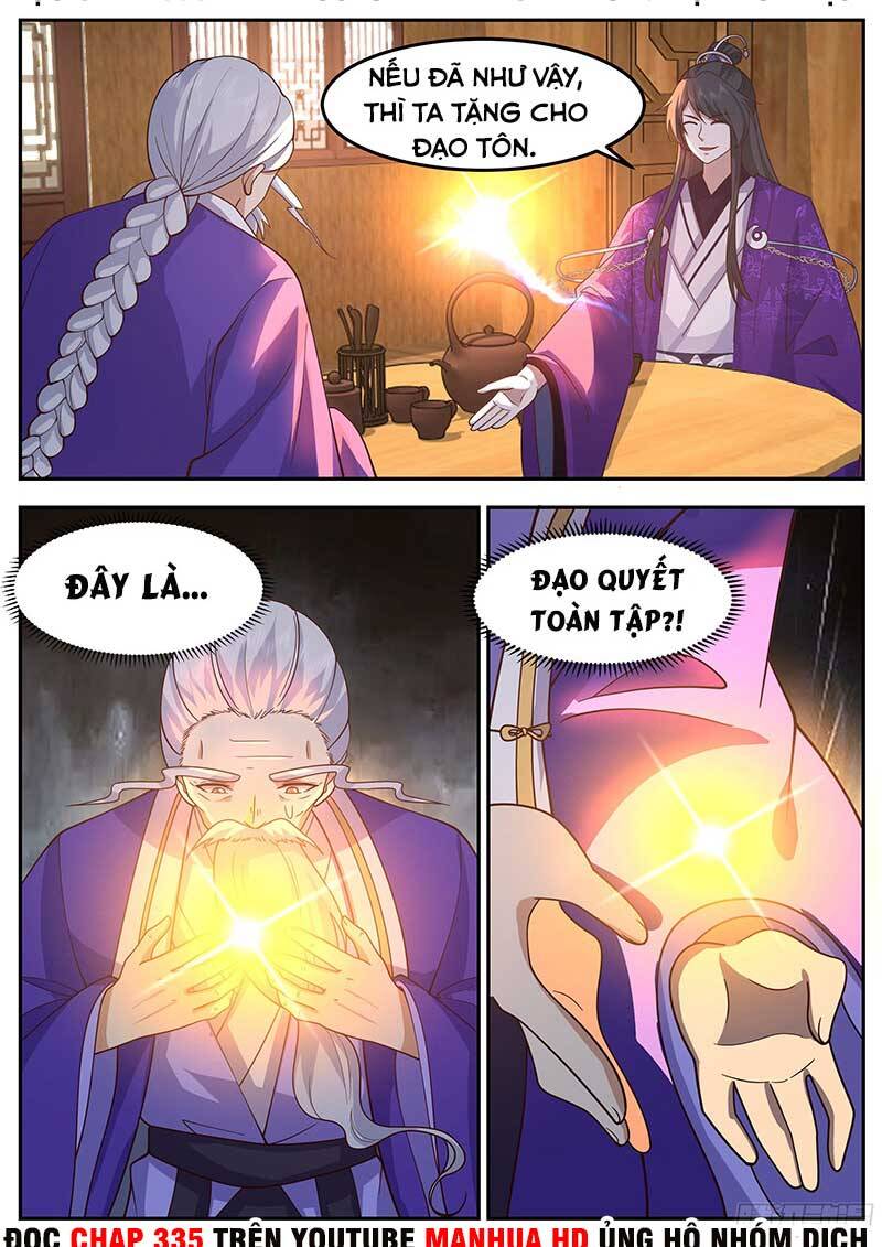 Tổ Sư Gia Đứng Đầu Lịch Sử chapter 231 - Trang 8