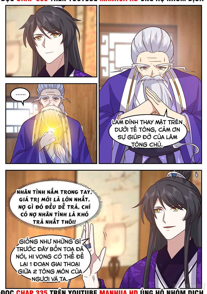 Tổ Sư Gia Đứng Đầu Lịch Sử chapter 231 - Trang 9