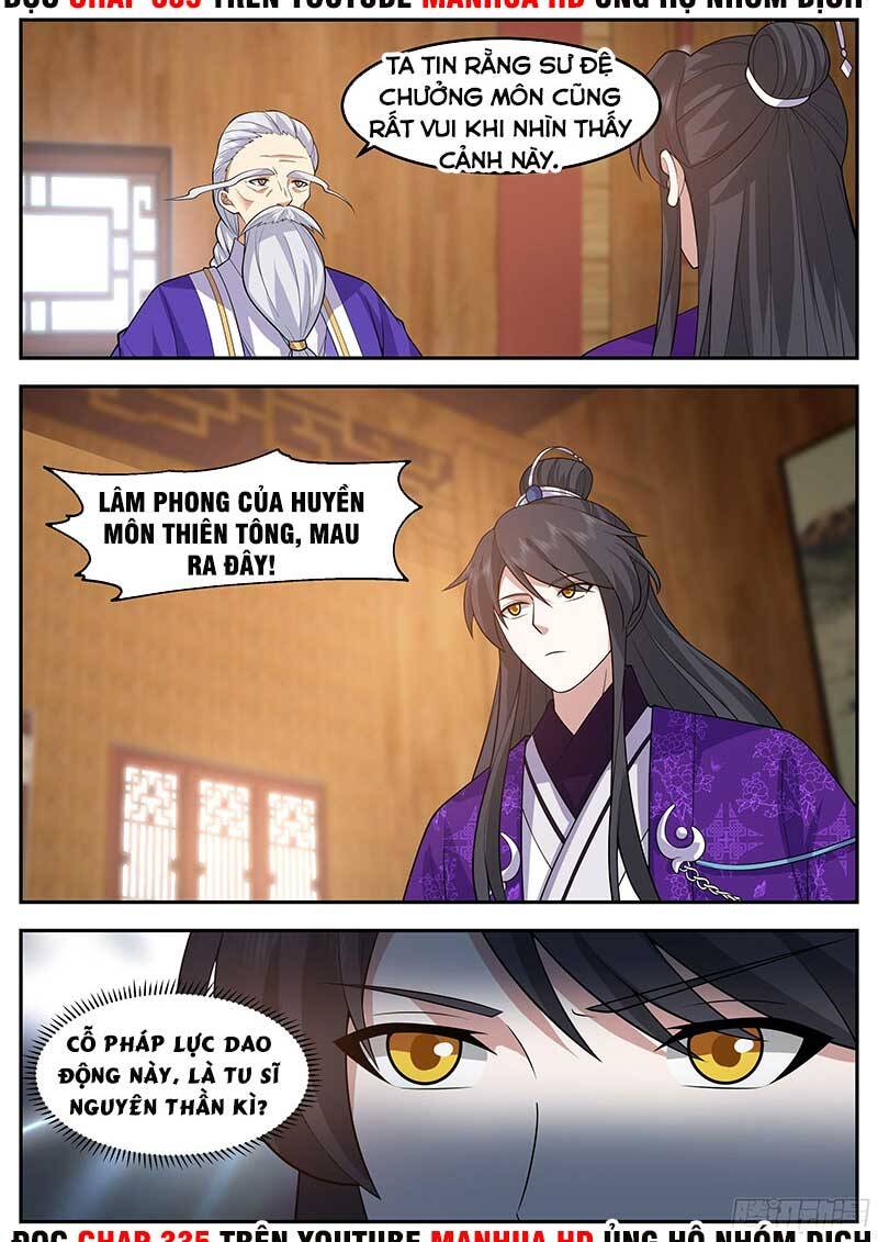 Tổ Sư Gia Đứng Đầu Lịch Sử chapter 231 - Trang 10