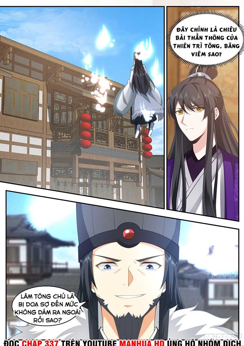 Tổ Sư Gia Đứng Đầu Lịch Sử chapter 232 - Trang 2