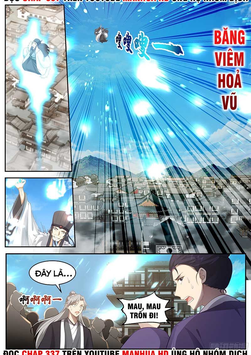 Tổ Sư Gia Đứng Đầu Lịch Sử chapter 232 - Trang 3