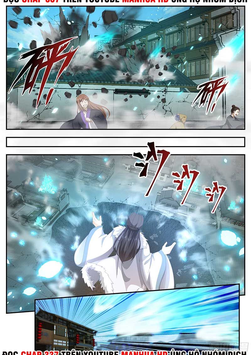 Tổ Sư Gia Đứng Đầu Lịch Sử chapter 232 - Trang 4