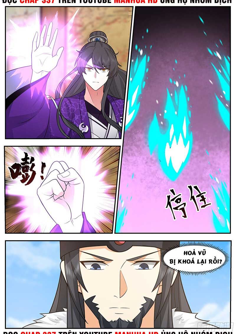 Tổ Sư Gia Đứng Đầu Lịch Sử chapter 232 - Trang 5