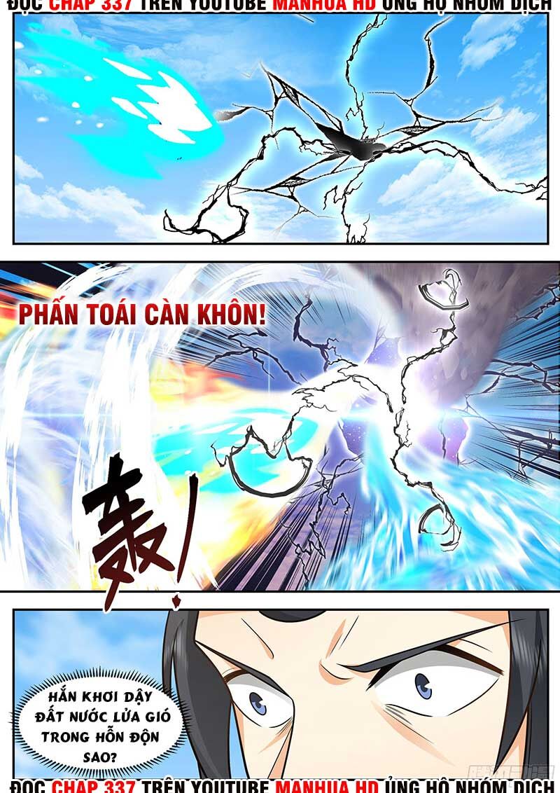 Tổ Sư Gia Đứng Đầu Lịch Sử chapter 232 - Trang 6