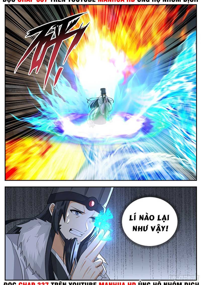 Tổ Sư Gia Đứng Đầu Lịch Sử chapter 232 - Trang 8