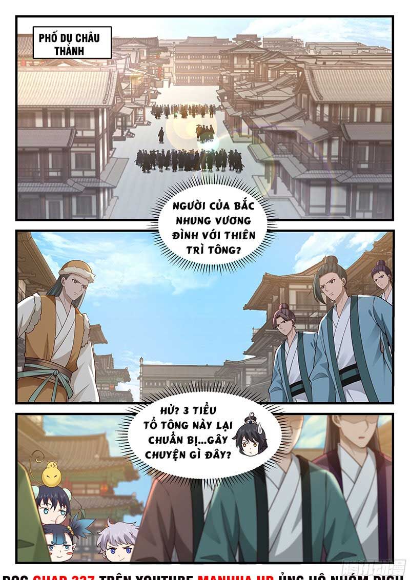 Tổ Sư Gia Đứng Đầu Lịch Sử chapter 233 - Trang 2