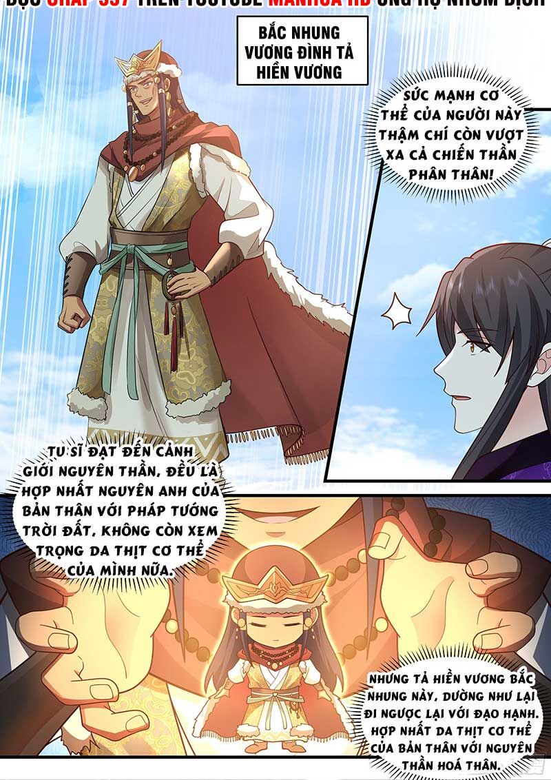 Tổ Sư Gia Đứng Đầu Lịch Sử chapter 233 - Trang 4
