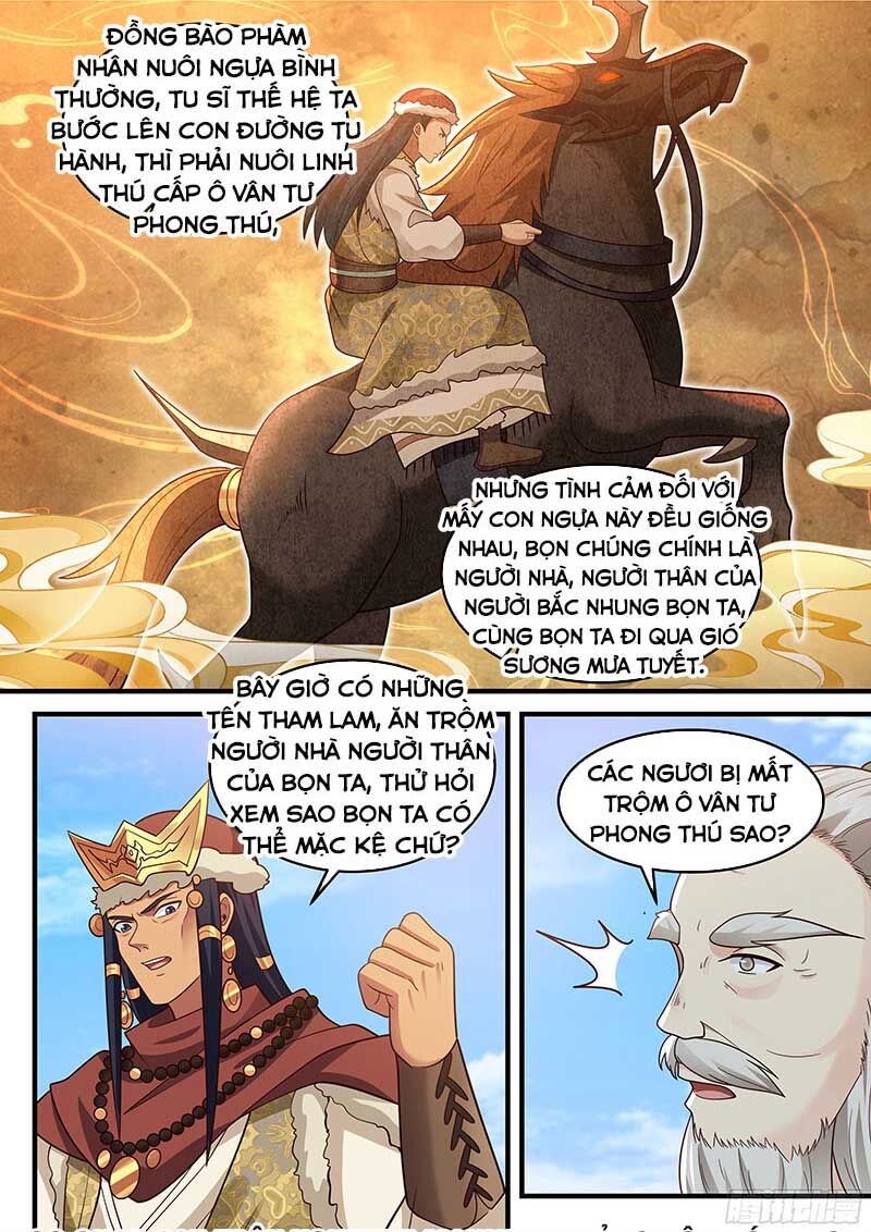 Tổ Sư Gia Đứng Đầu Lịch Sử chapter 233 - Trang 6