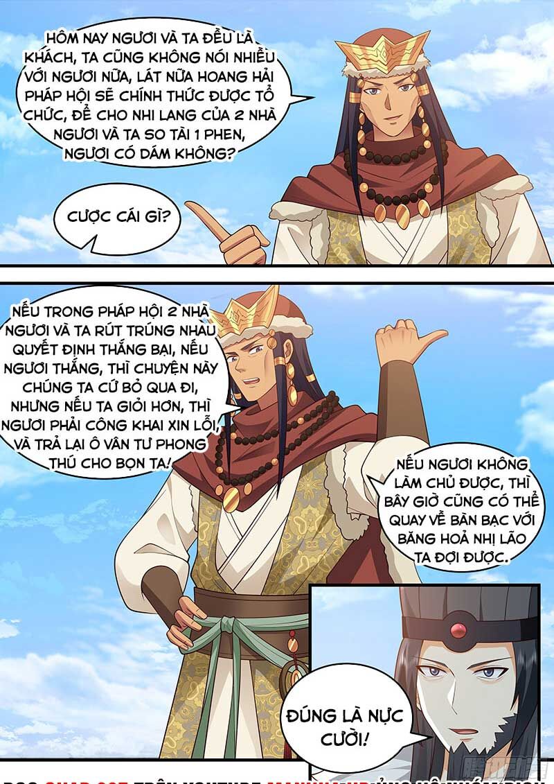 Tổ Sư Gia Đứng Đầu Lịch Sử chapter 233 - Trang 10