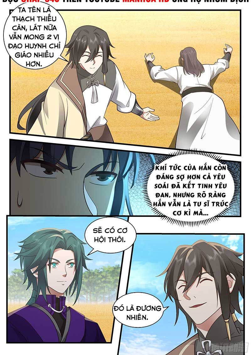 Tổ Sư Gia Đứng Đầu Lịch Sử chapter 235 - Trang 13