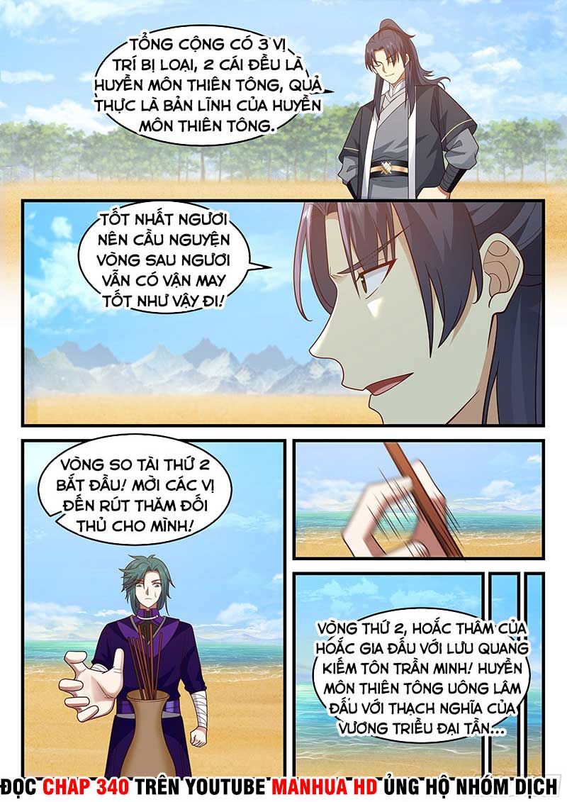 Tổ Sư Gia Đứng Đầu Lịch Sử chapter 235 - Trang 5