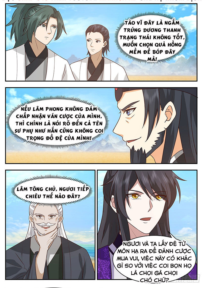 Tổ Sư Gia Đứng Đầu Lịch Sử chapter 236 - Upload bởi truyensieuhay.com
