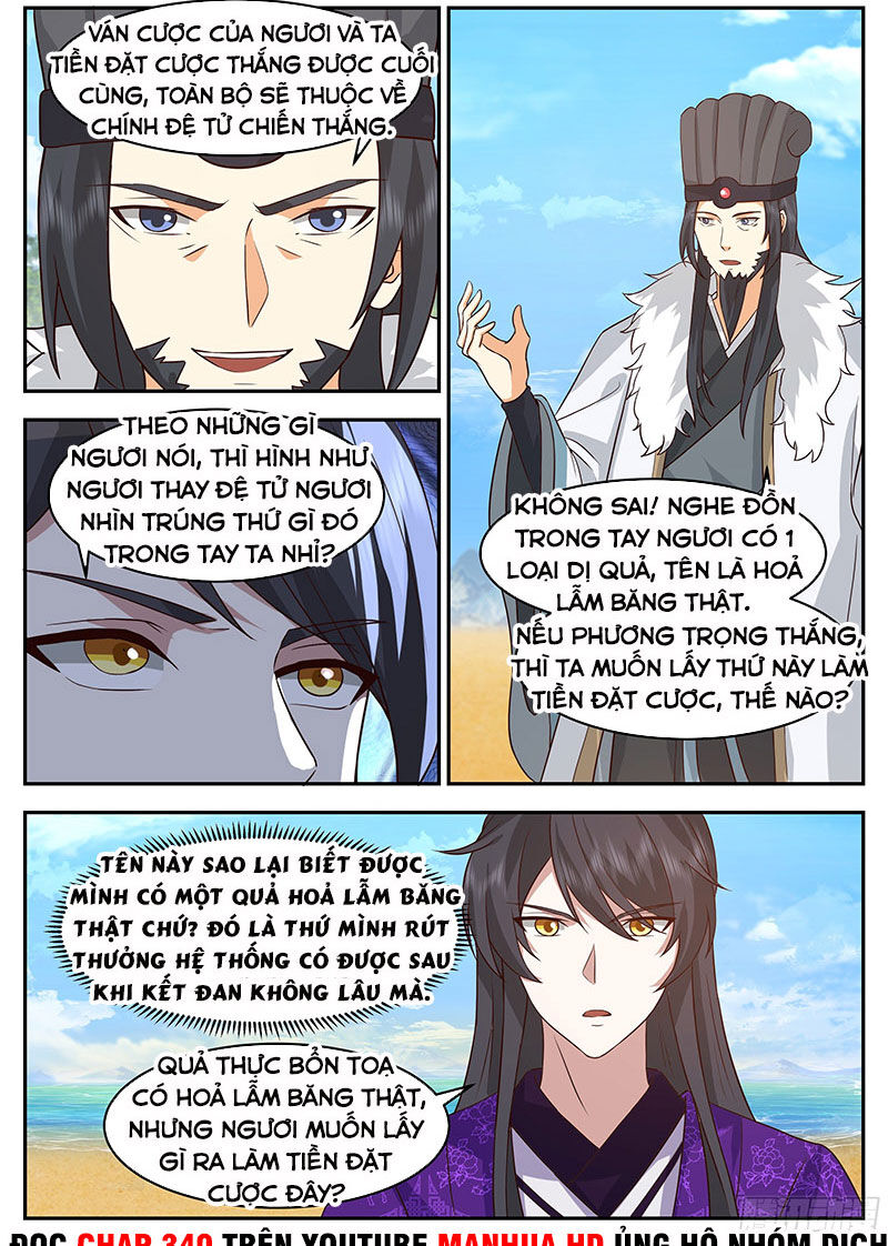 Tổ Sư Gia Đứng Đầu Lịch Sử chapter 236 - Upload bởi truyensieuhay.com
