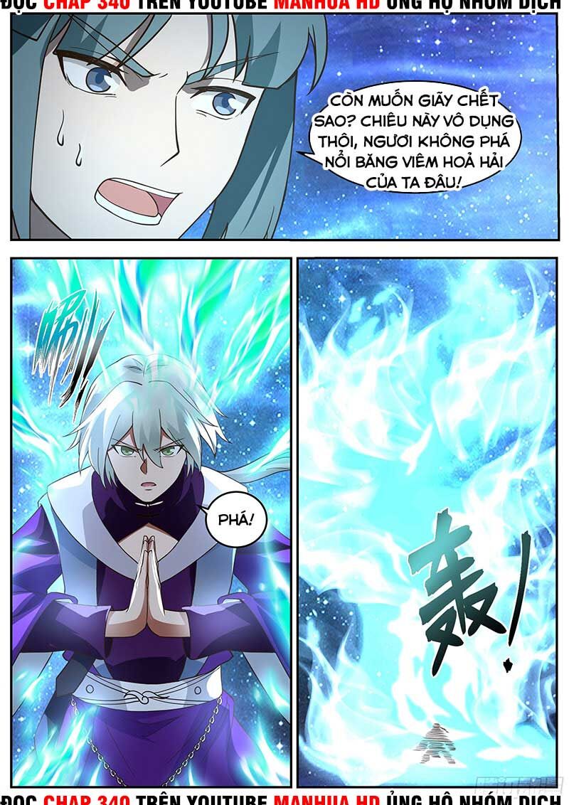 Tổ Sư Gia Đứng Đầu Lịch Sử chapter 237 - Trang 11