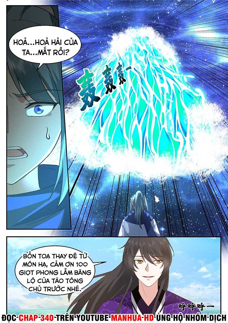 Tổ Sư Gia Đứng Đầu Lịch Sử chapter 237 - Trang 13