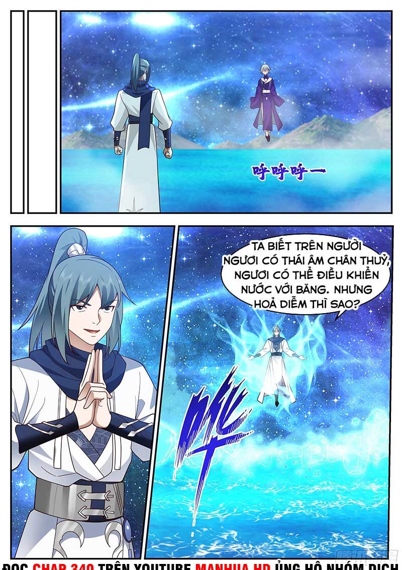 Tổ Sư Gia Đứng Đầu Lịch Sử chapter 237 - Trang 2