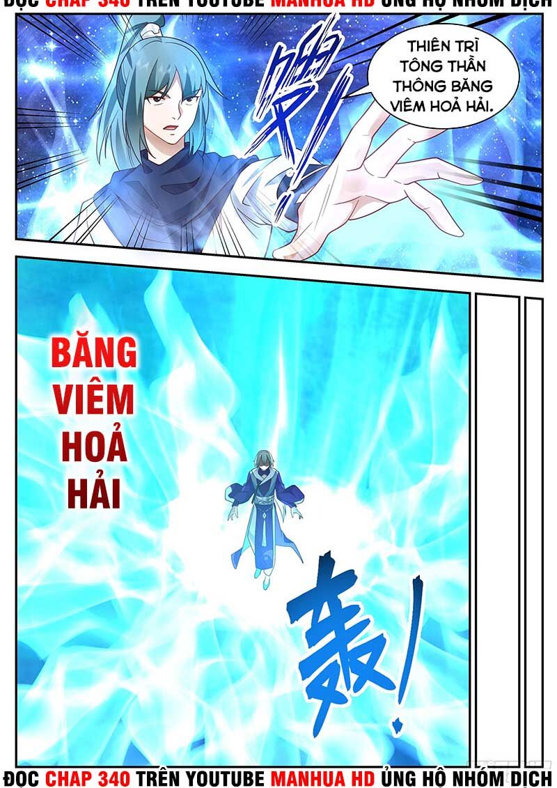 Tổ Sư Gia Đứng Đầu Lịch Sử chapter 237 - Trang 3