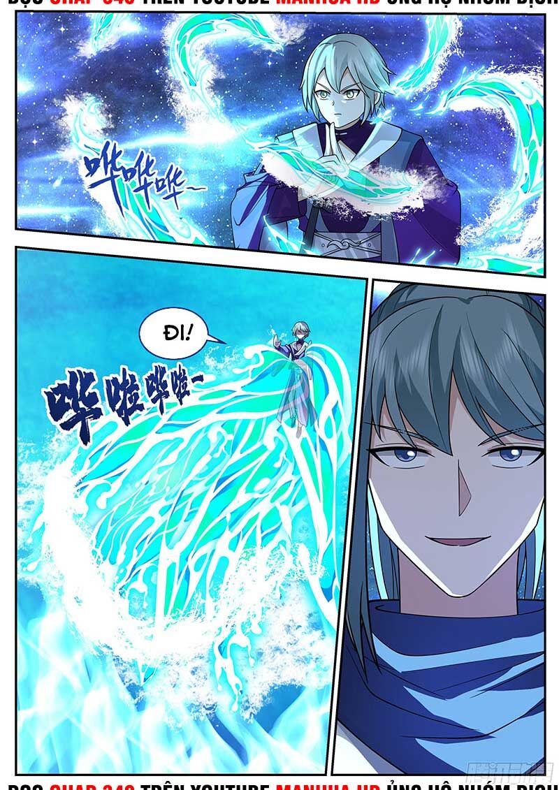 Tổ Sư Gia Đứng Đầu Lịch Sử chapter 237 - Trang 5
