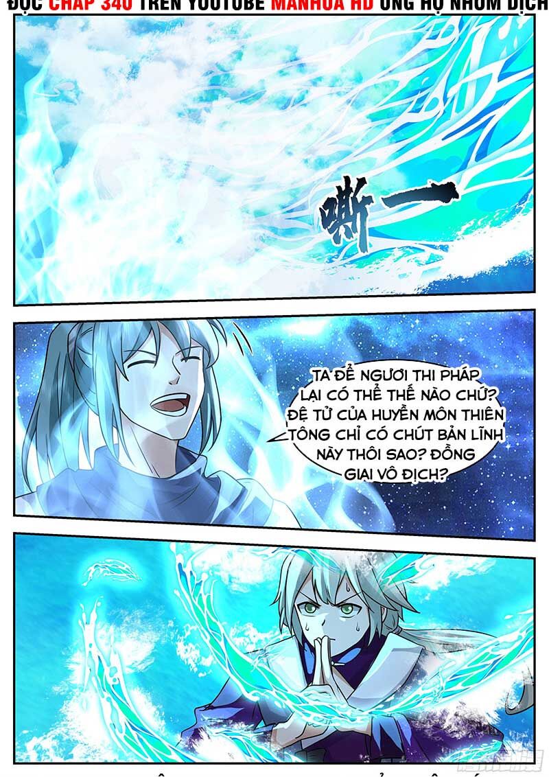 Tổ Sư Gia Đứng Đầu Lịch Sử chapter 237 - Trang 6
