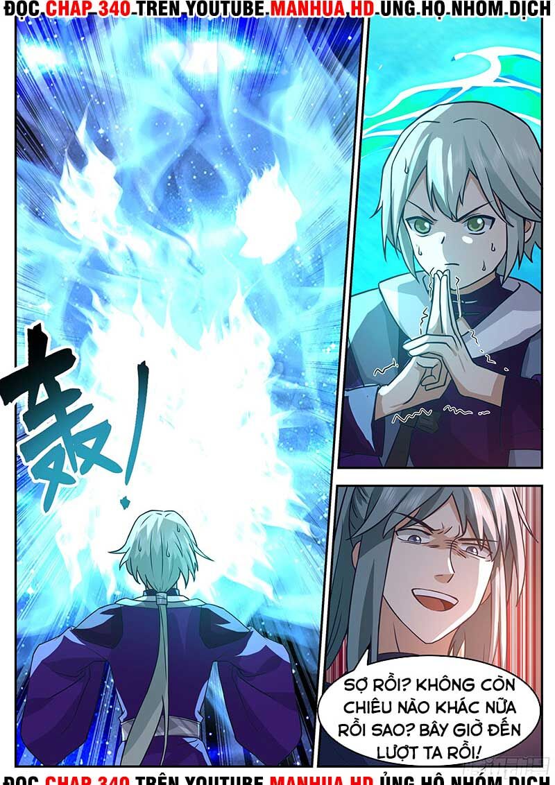 Tổ Sư Gia Đứng Đầu Lịch Sử chapter 237 - Trang 7