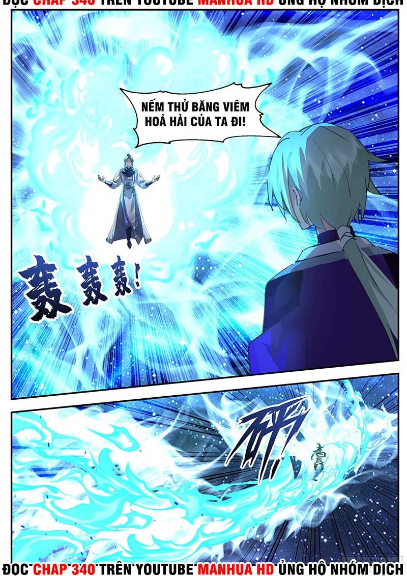 Tổ Sư Gia Đứng Đầu Lịch Sử chapter 237 - Trang 8