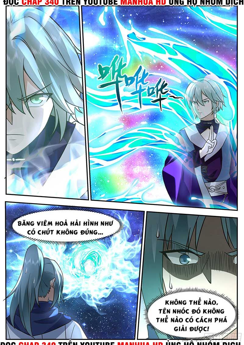 Tổ Sư Gia Đứng Đầu Lịch Sử chapter 237 - Trang 10