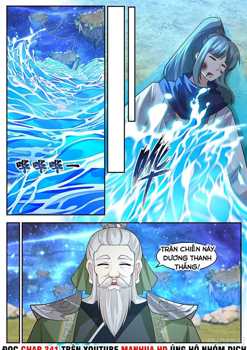 Tổ Sư Gia Đứng Đầu Lịch Sử chapter 238 - Upload bởi truyensieuhay.com