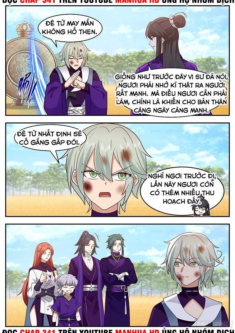 Tổ Sư Gia Đứng Đầu Lịch Sử chapter 238 - Upload bởi truyensieuhay.com