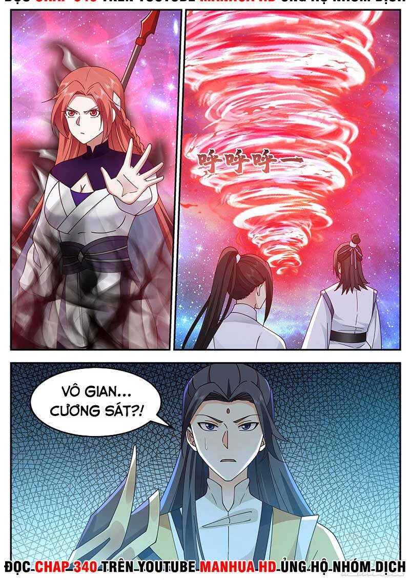 Tổ Sư Gia Đứng Đầu Lịch Sử chapter 239 - Trang 13
