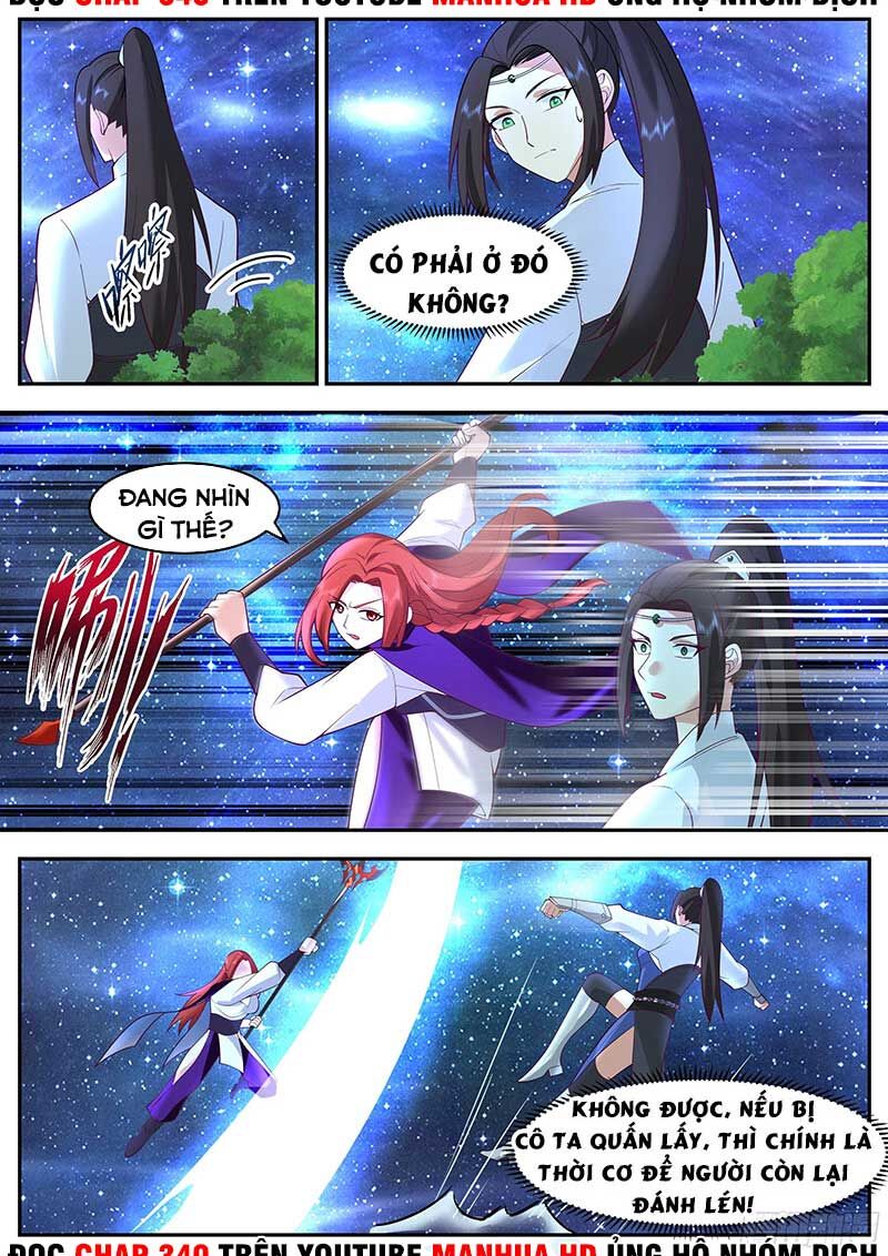 Tổ Sư Gia Đứng Đầu Lịch Sử chapter 239 - Trang 4