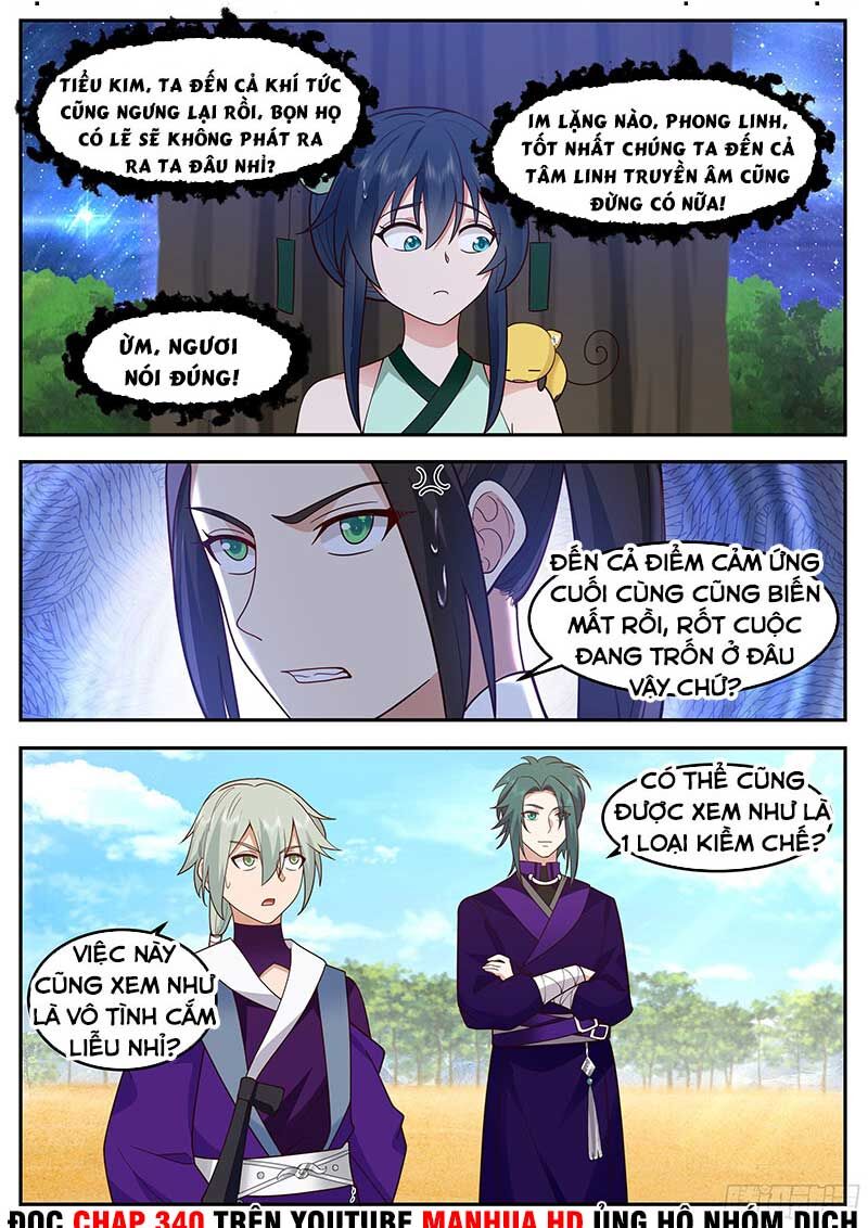 Tổ Sư Gia Đứng Đầu Lịch Sử chapter 239 - Trang 7