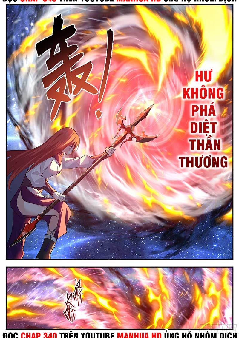 Tổ Sư Gia Đứng Đầu Lịch Sử chapter 240 - Trang 6