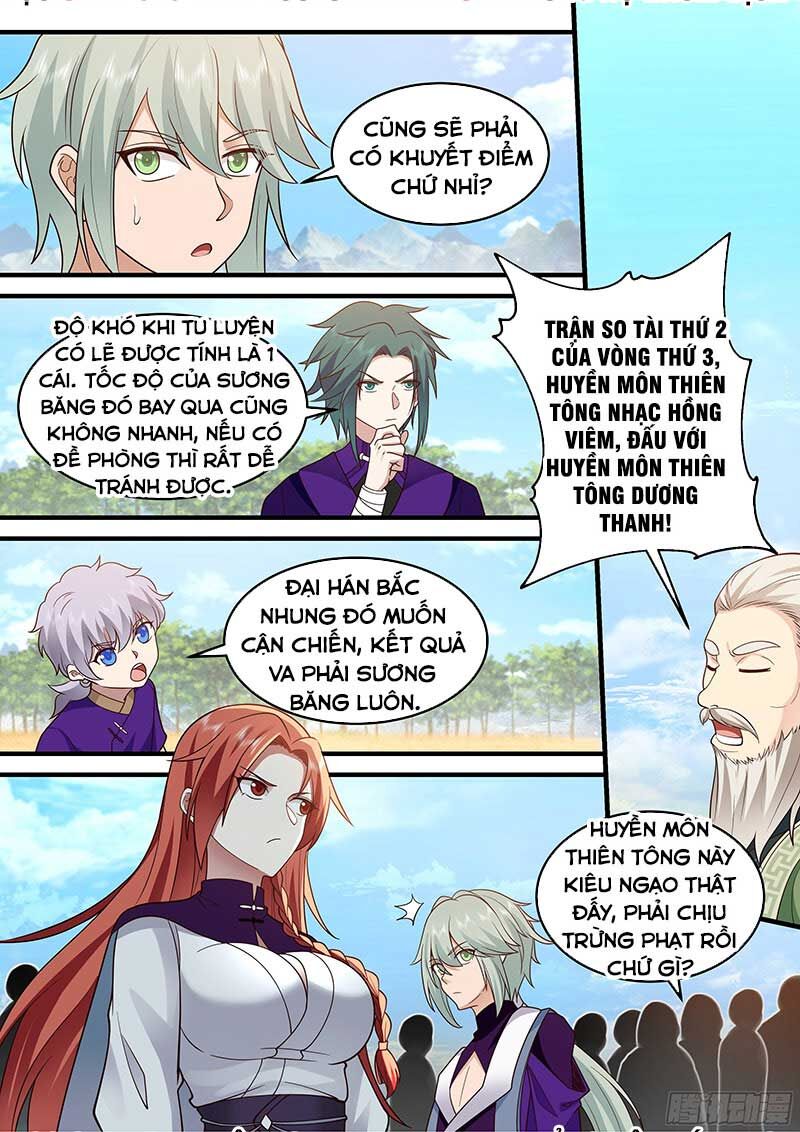 Tổ Sư Gia Đứng Đầu Lịch Sử chapter 241 - Trang 11