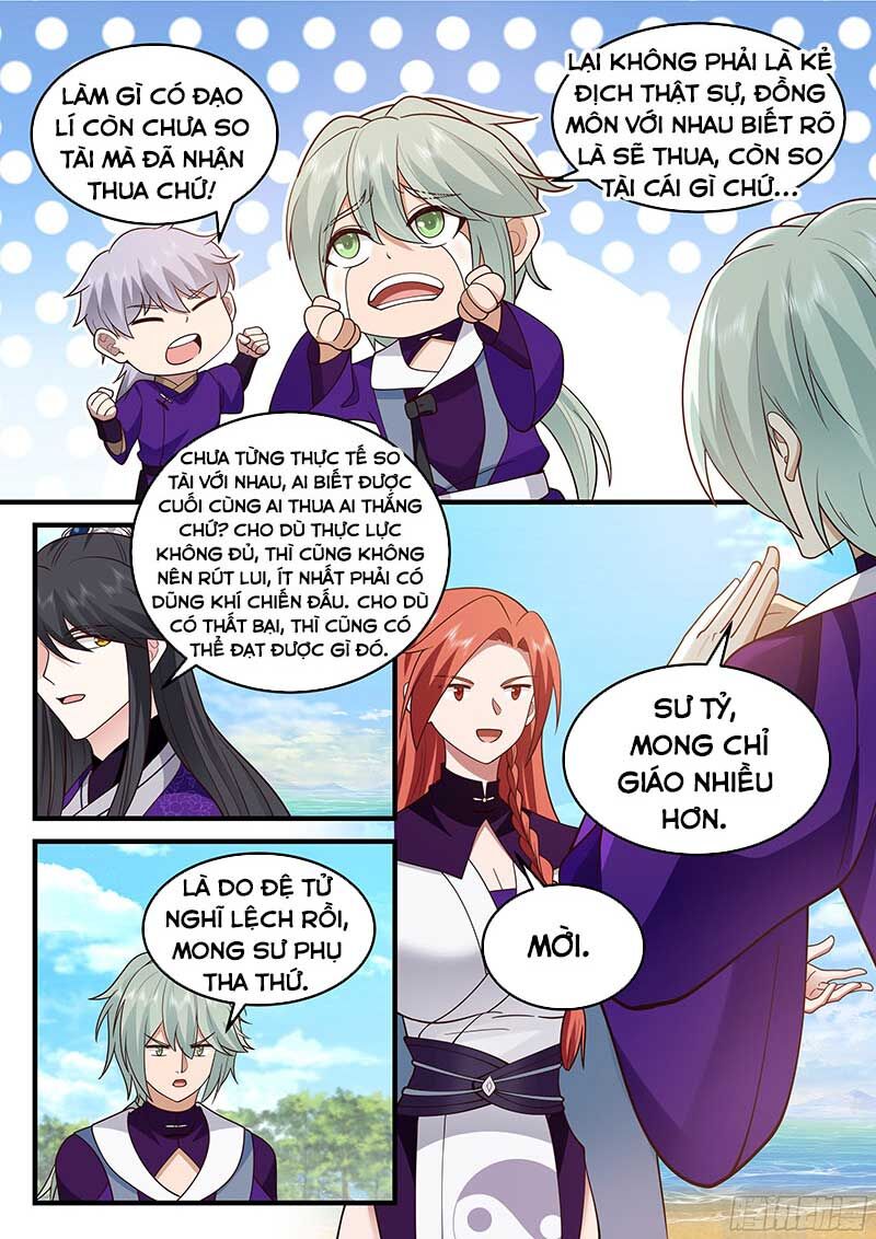 Tổ Sư Gia Đứng Đầu Lịch Sử chapter 241 - Trang 13