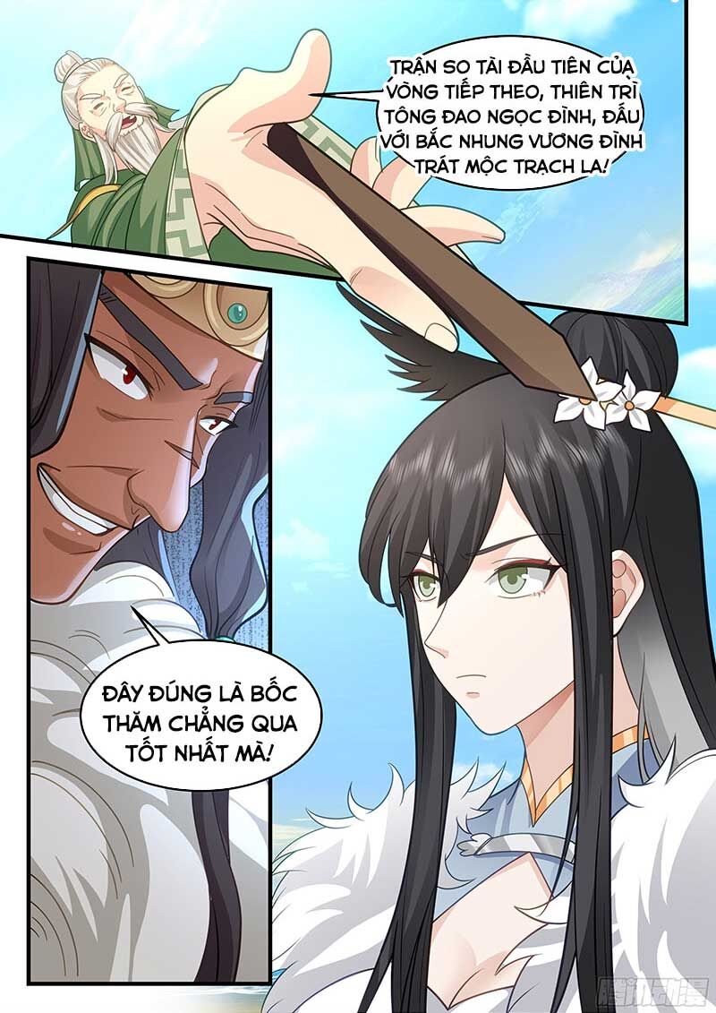 Tổ Sư Gia Đứng Đầu Lịch Sử chapter 241 - Trang 5