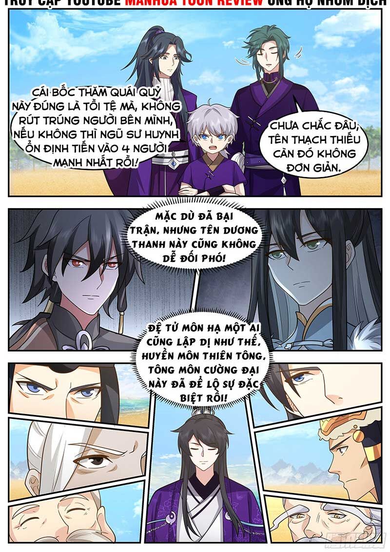 Tổ Sư Gia Đứng Đầu Lịch Sử chapter 242 - Upload bởi truyensieuhay.com