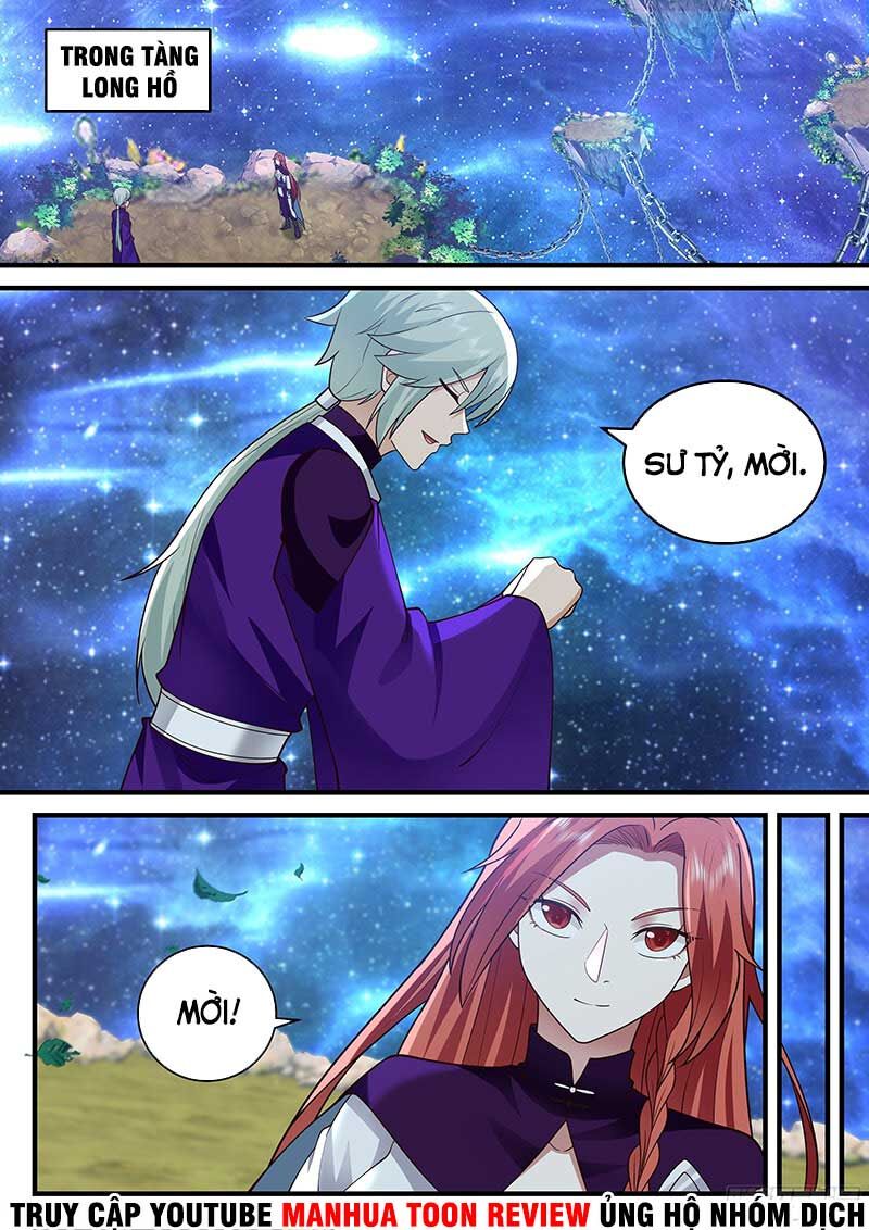 Tổ Sư Gia Đứng Đầu Lịch Sử chapter 242 - Upload bởi truyensieuhay.com